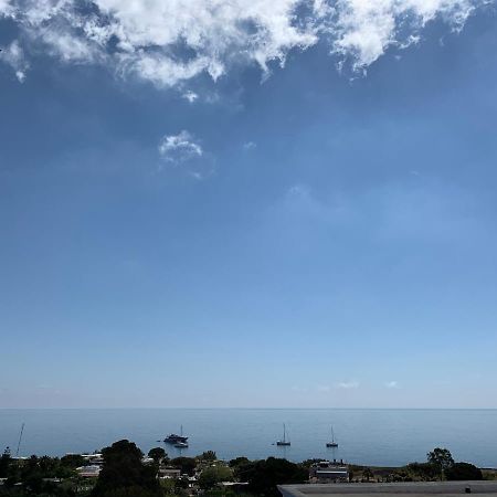 Za Genia Apartamento Estrómboli Exterior foto