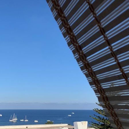 Za Genia Apartamento Estrómboli Exterior foto