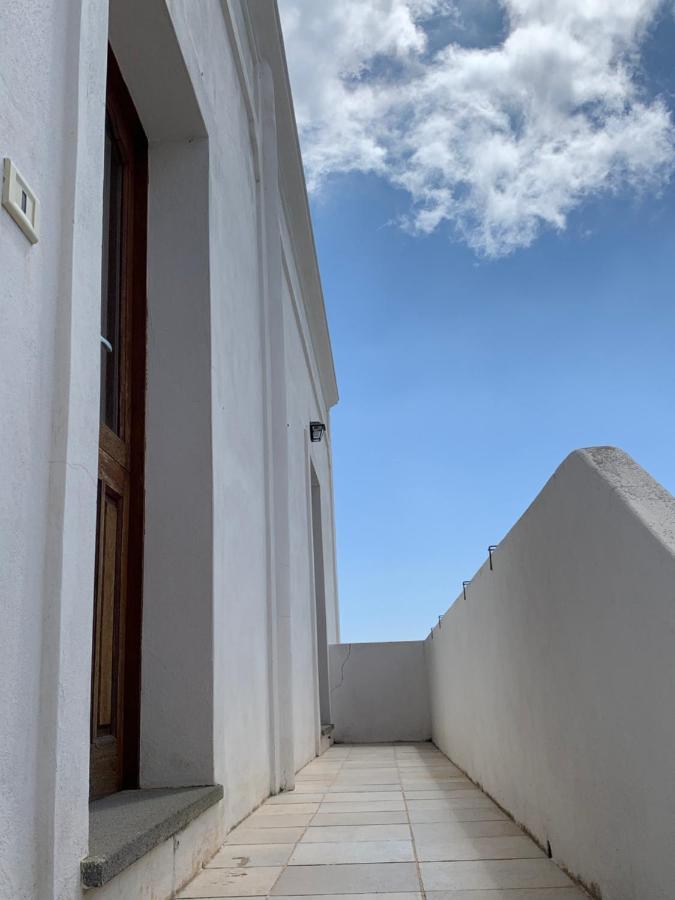 Za Genia Apartamento Estrómboli Exterior foto