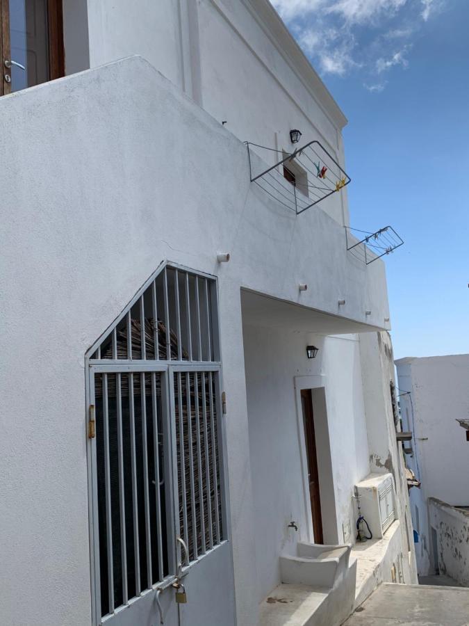 Za Genia Apartamento Estrómboli Exterior foto