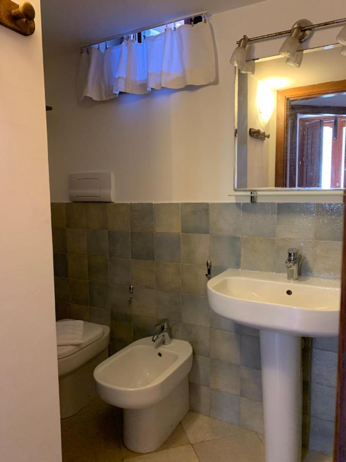 Za Genia Apartamento Estrómboli Exterior foto