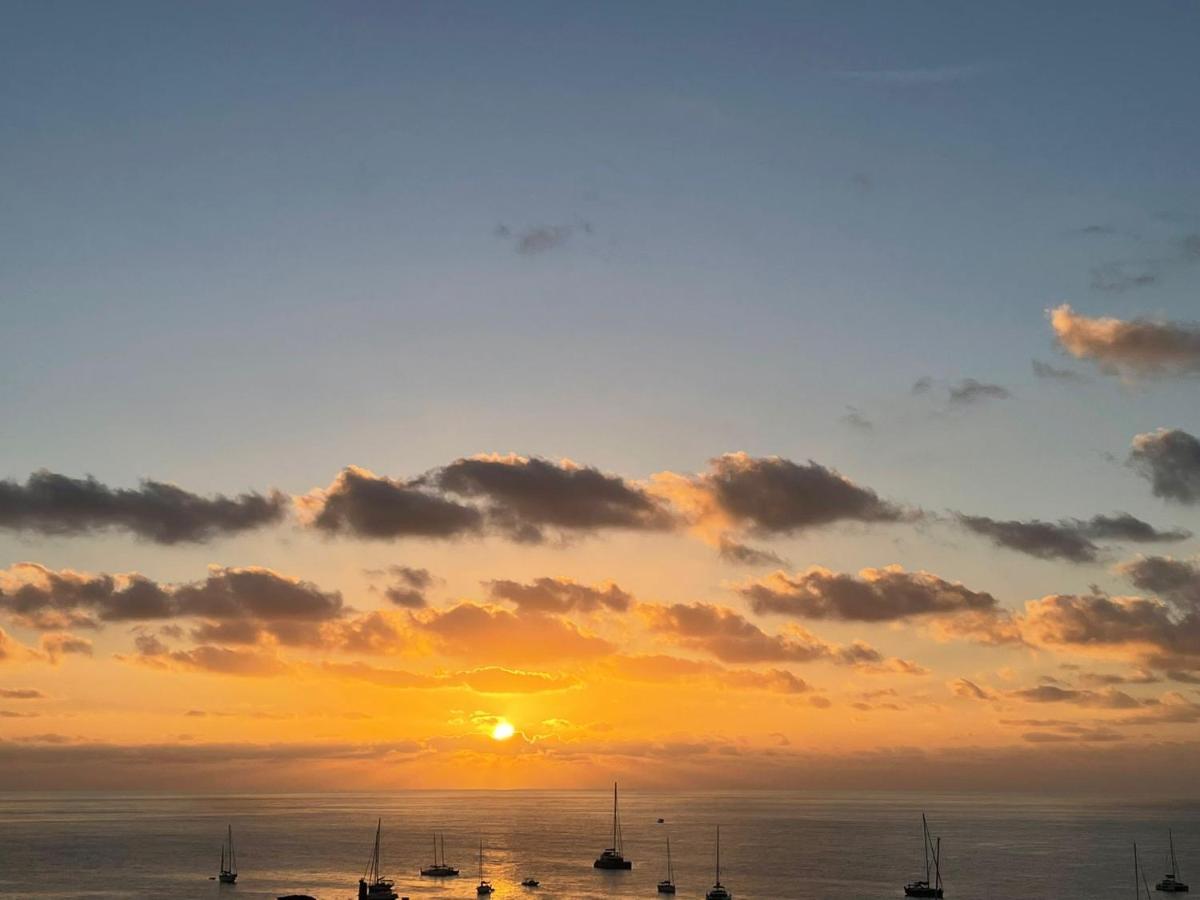 Za Genia Apartamento Estrómboli Exterior foto