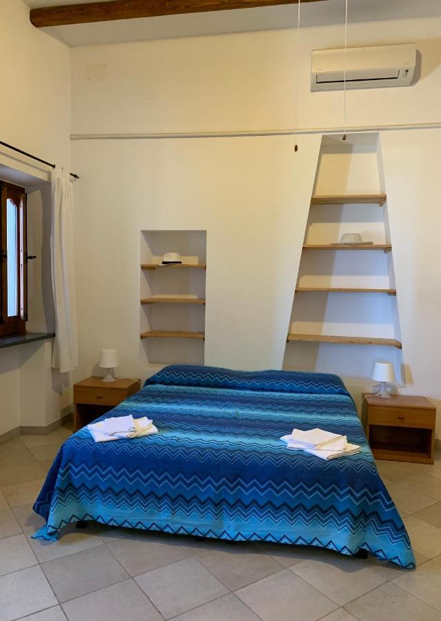 Za Genia Apartamento Estrómboli Exterior foto